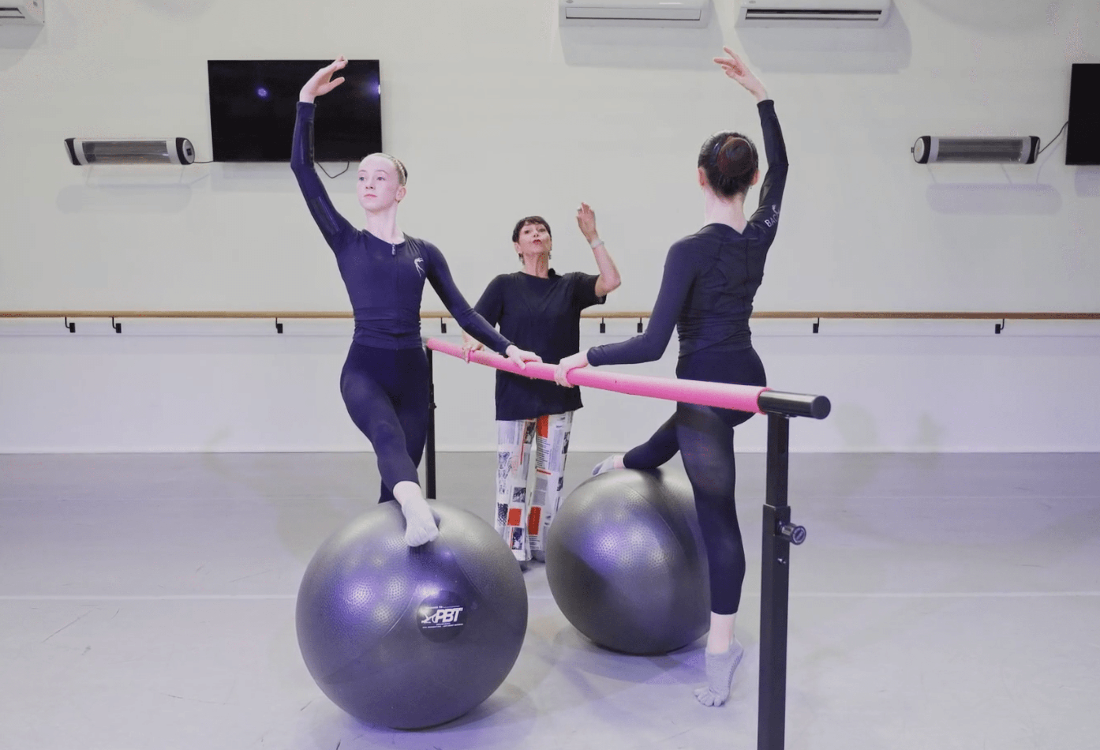 Temps levé extension