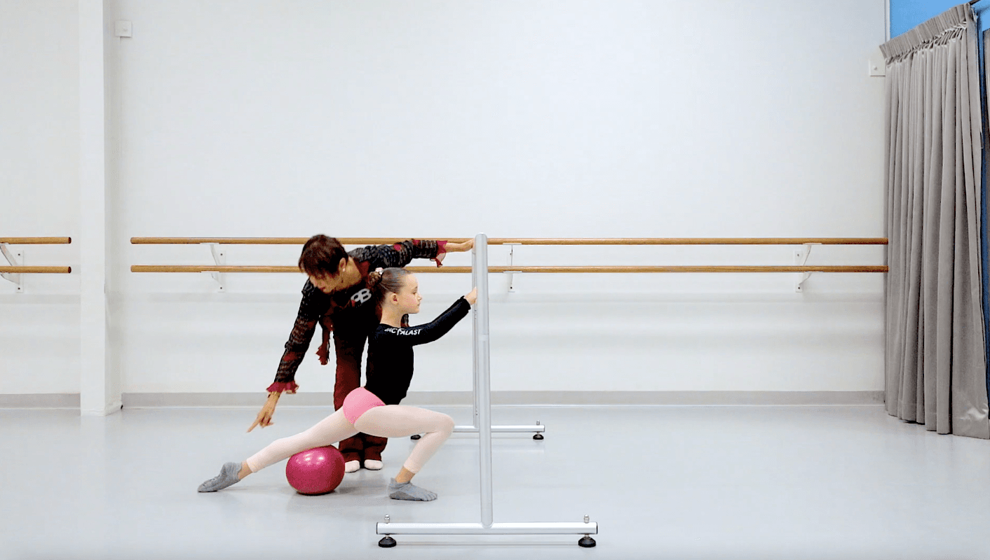 髂腰肌基础训练